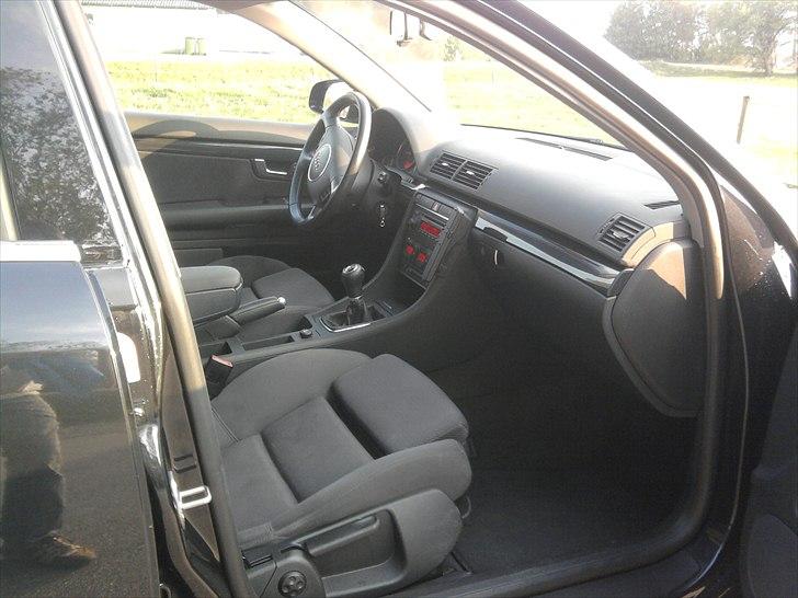 Audi a4 avant solgt. billede 3