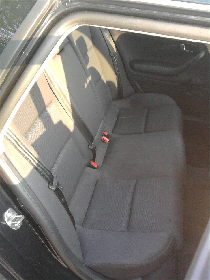 Audi a4 avant solgt. billede 4