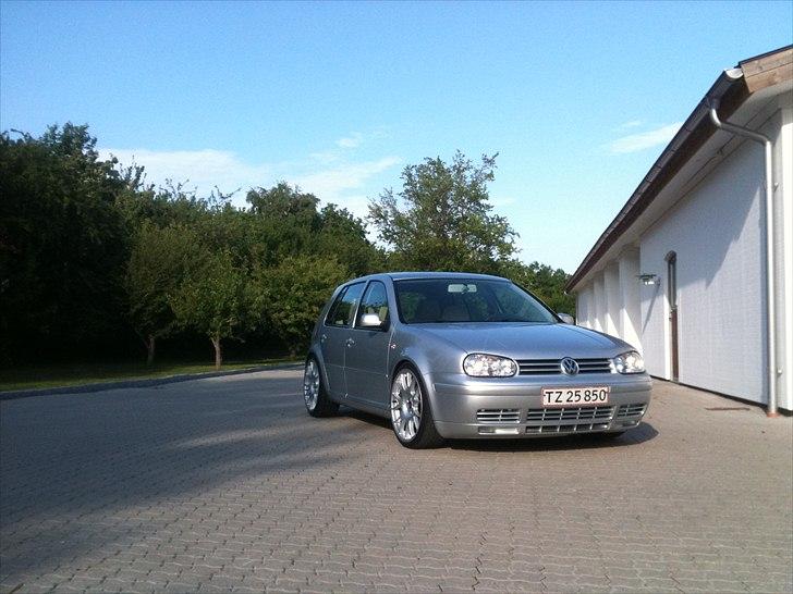 VW Golf IV TDI Comfortline solgt billede 9