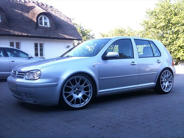 VW Golf IV TDI Comfortline solgt billede 11