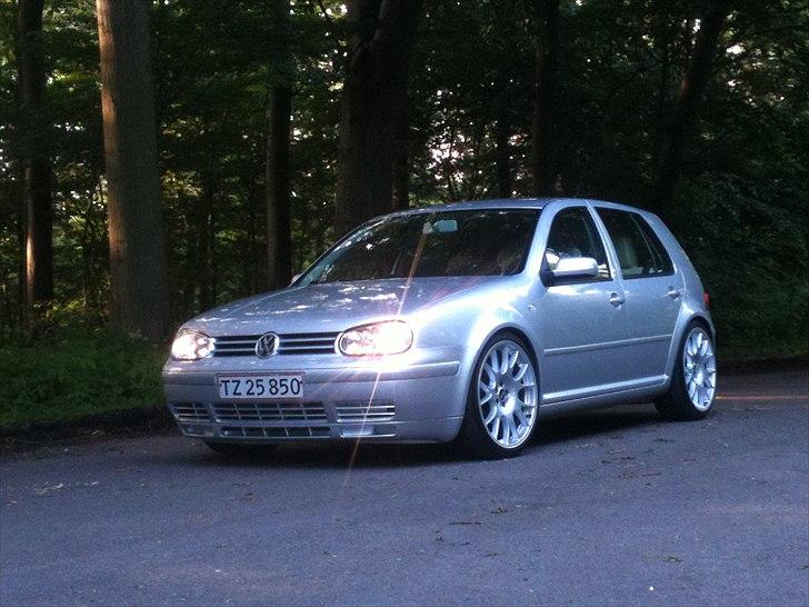 VW Golf IV TDI Comfortline solgt billede 1