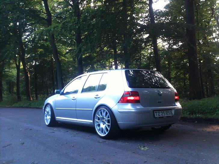 VW Golf IV TDI Comfortline solgt billede 5