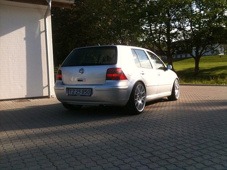 VW Golf IV TDI Comfortline solgt billede 8