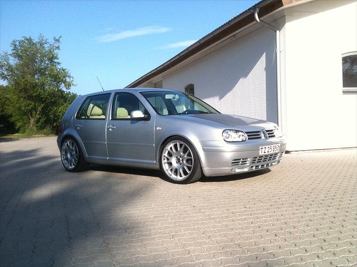 VW Golf IV TDI Comfortline solgt billede 10