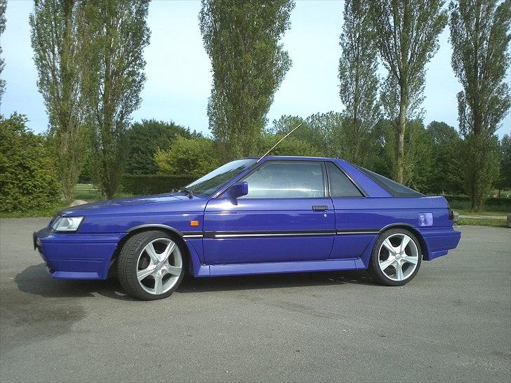 Nissan Sunny GTI coupè billede 1