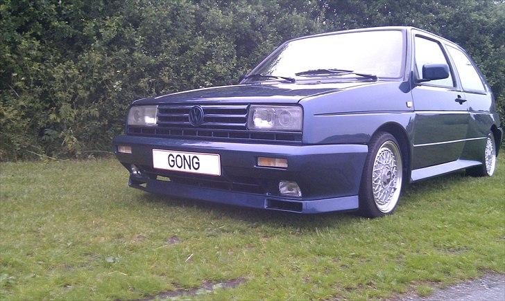 VW Golf 2 Rally G60 - solgt - billede 16