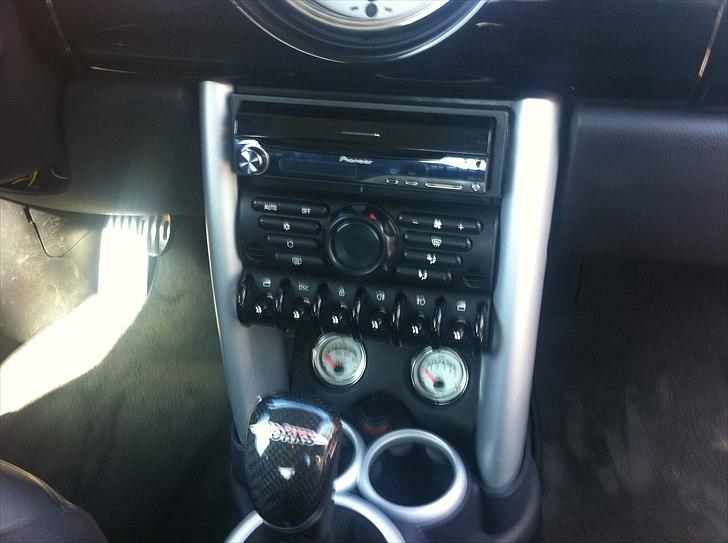 Mini cooper s works SOLGT billede 12