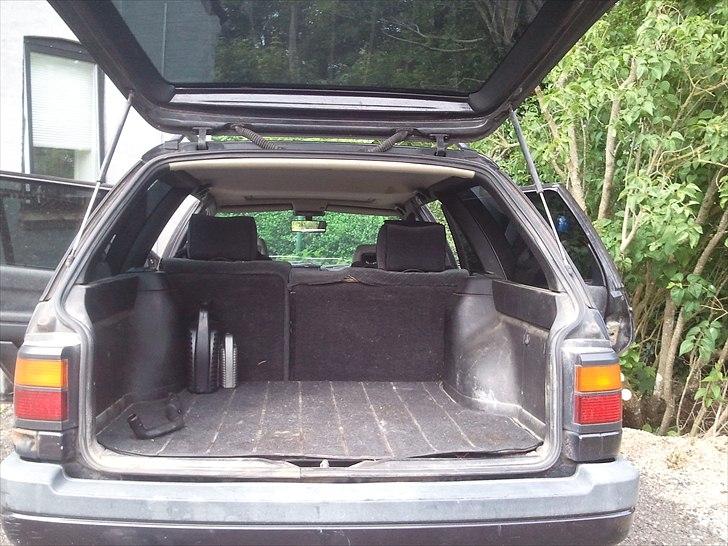 VW passat 35I TD stc billede 9