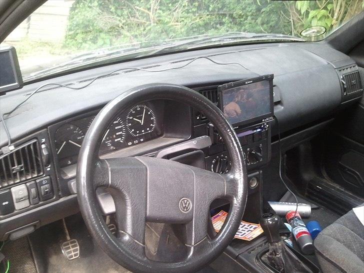 VW passat 35I TD stc billede 10