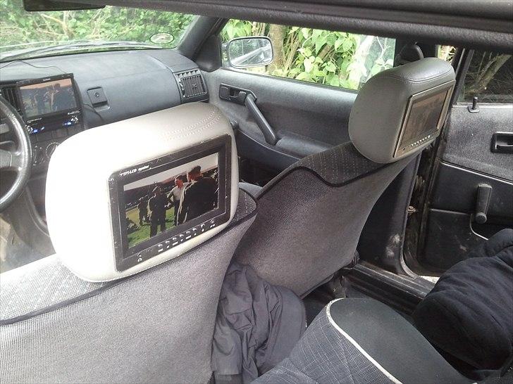 VW passat 35I TD stc billede 11