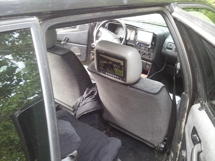 VW passat 35I TD stc billede 12