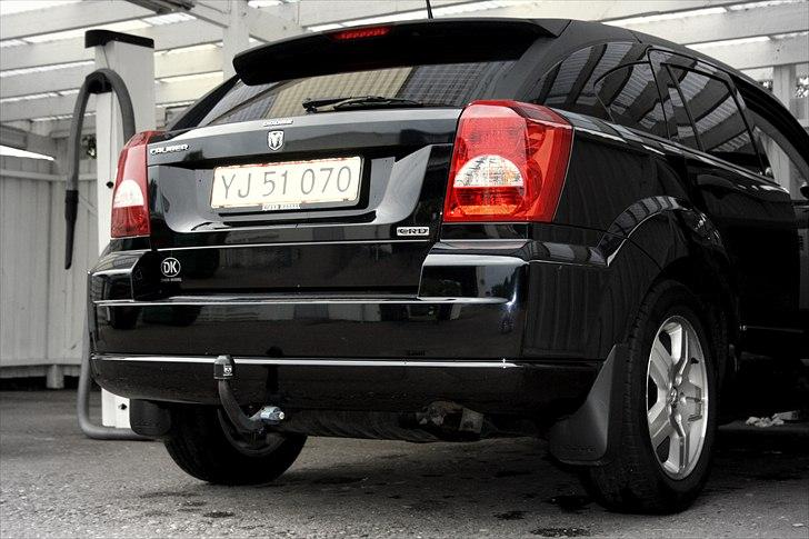 Dodge Caliber 2.0 CRD SE billede 7