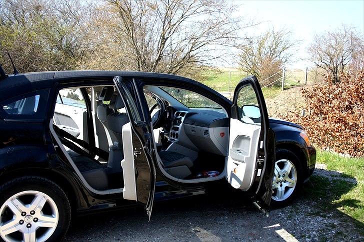 Dodge Caliber 2.0 CRD SE billede 8