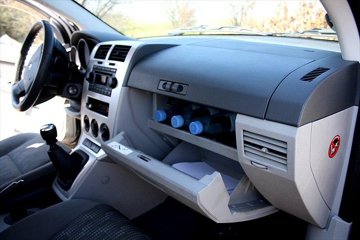 Dodge Caliber 2.0 CRD SE - Køleskab (Y) billede 9