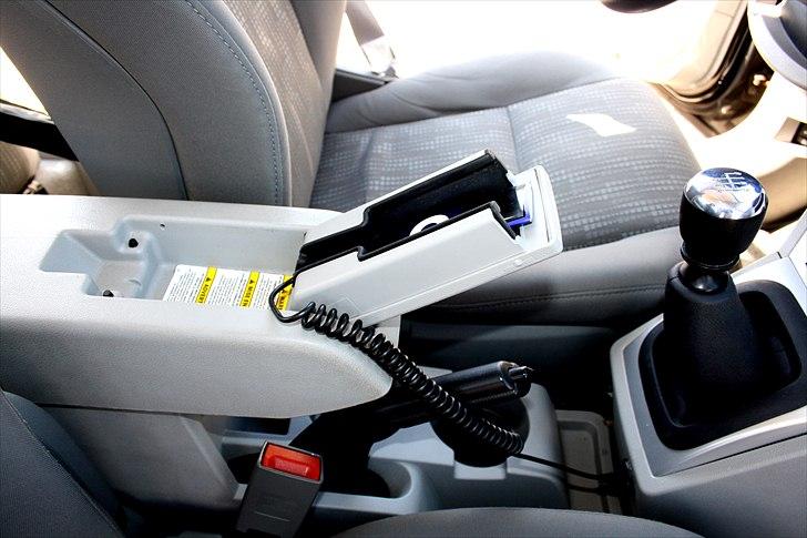 Dodge Caliber 2.0 CRD SE - AUX billede 10