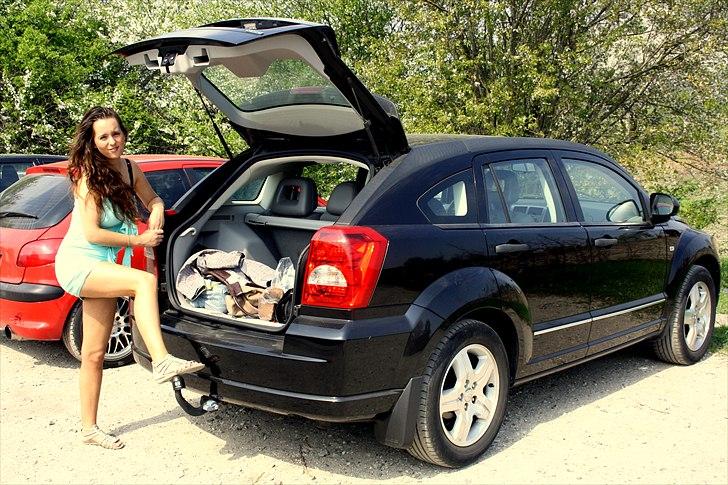 Dodge Caliber 2.0 CRD SE - mig og min bil :-) billede 11