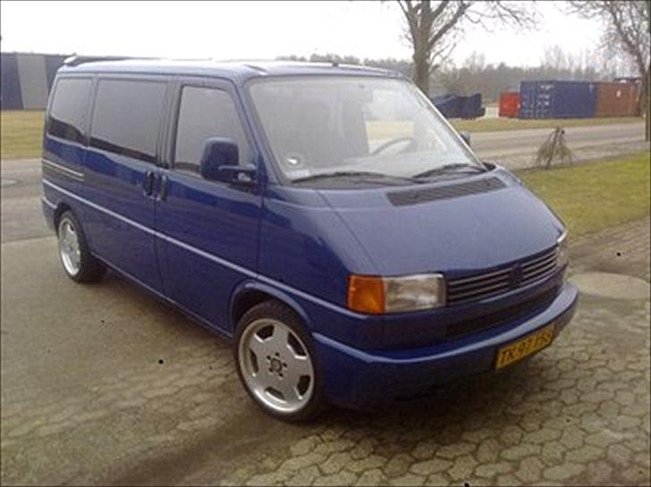 VW T4 Allrounder billede 1