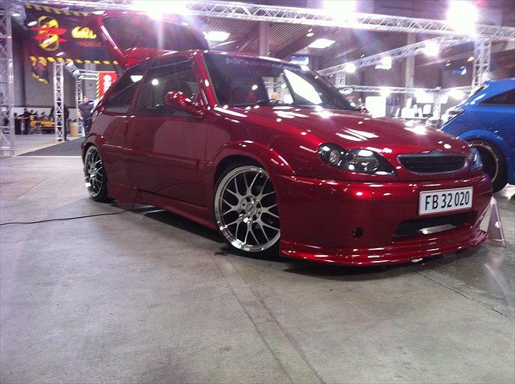 Citroën Saxo VTS Nu i Vmax! billede 4