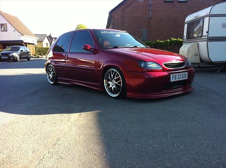 Citroën Saxo VTS Nu i Vmax! billede 5