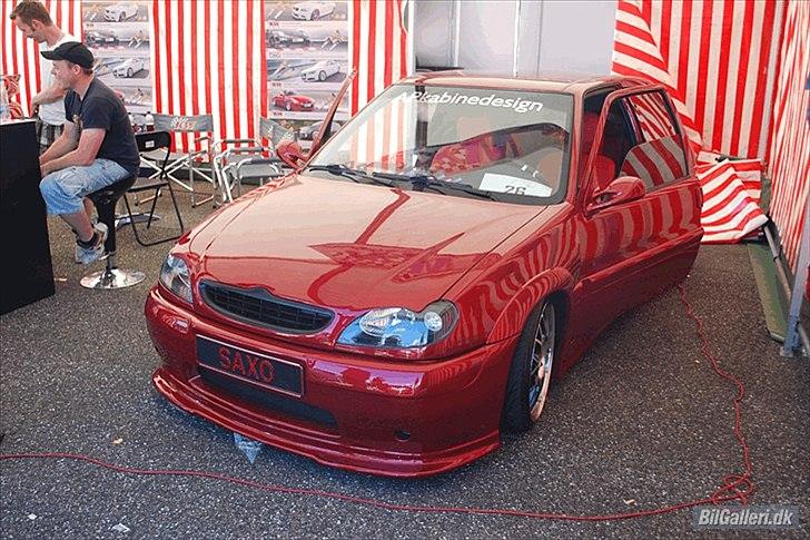 Citroën Saxo VTS Nu i Vmax! billede 9