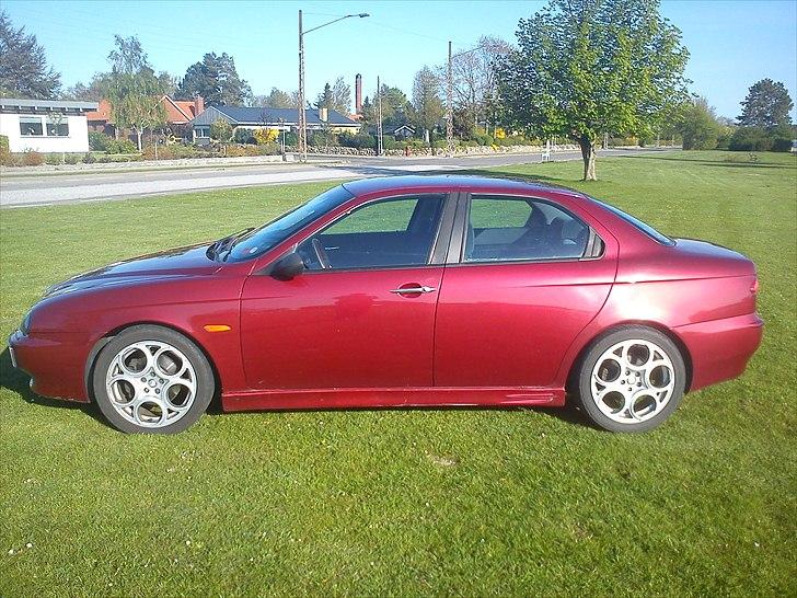 Alfa Romeo  156 2,0 TS 16V 4d ***Solgt*** billede 3