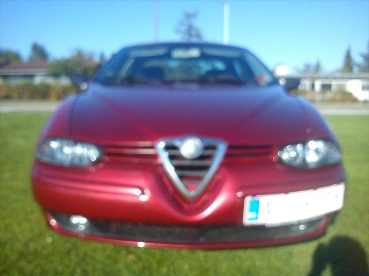 Alfa Romeo  156 2,0 TS 16V 4d ***Solgt*** billede 10