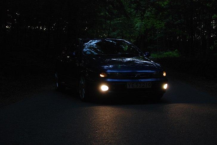 Fiat Bravo HGT  billede 3