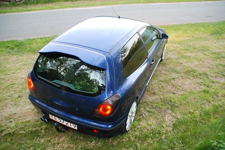 Fiat Bravo HGT  billede 5