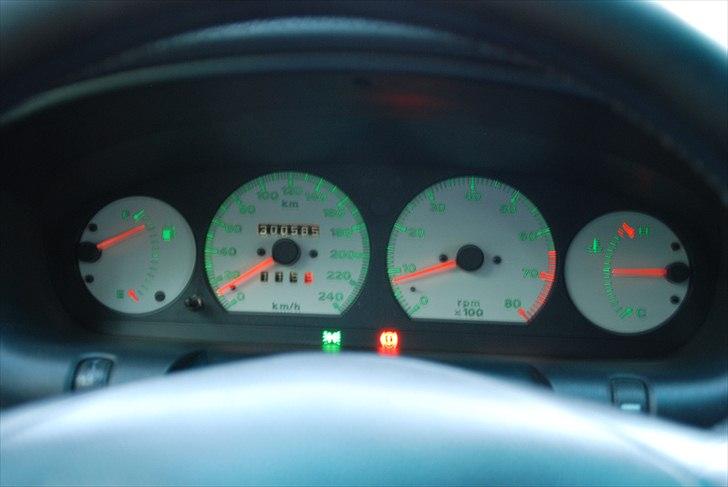 Fiat Bravo HGT  - Motor skiftet, har gået 160.xxx ca.. billede 6