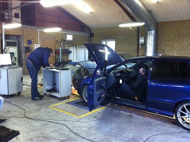 Fiat Bravo HGT  - RH
 billede 9