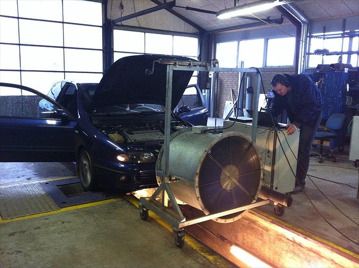 Fiat Bravo HGT  - RH billede 10