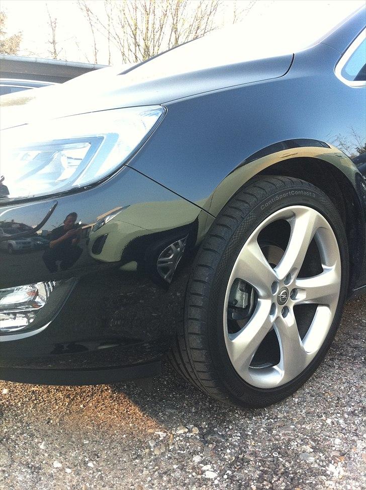 Opel Astra J billede 5