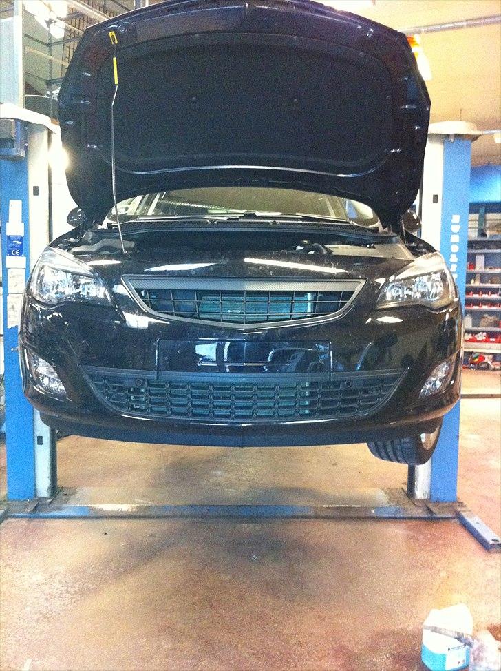 Opel Astra J billede 6