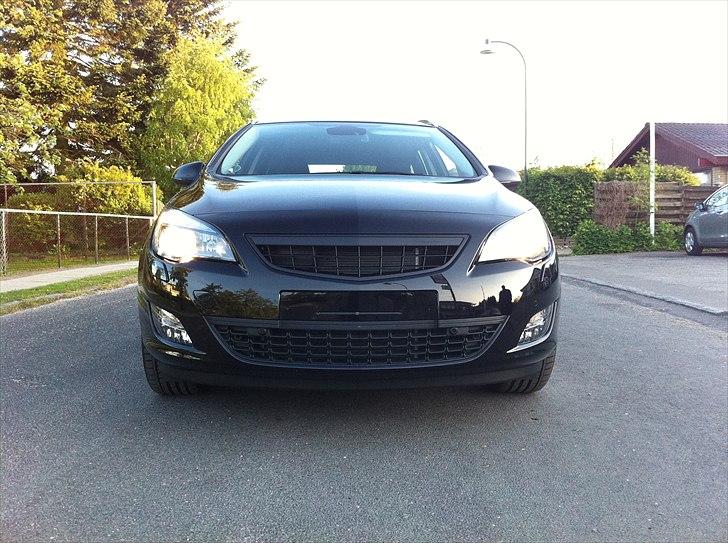 Opel Astra J billede 11