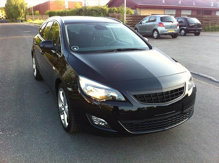 Opel Astra J billede 13