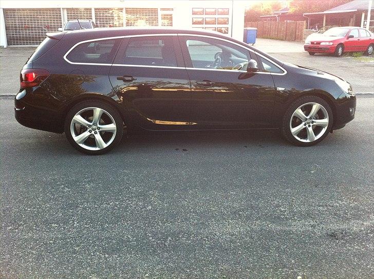 Opel Astra J billede 15