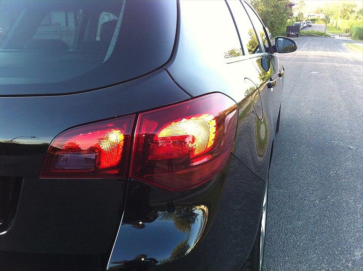 Opel Astra J billede 17