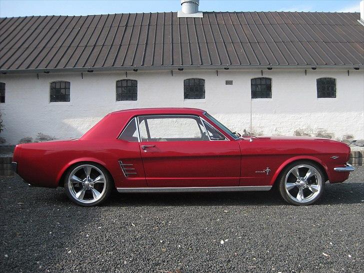 Ford Mustang billede 3