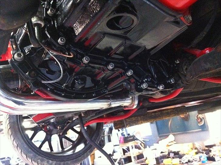 Citroën Saxo VTS Nu i Vmax! billede 11