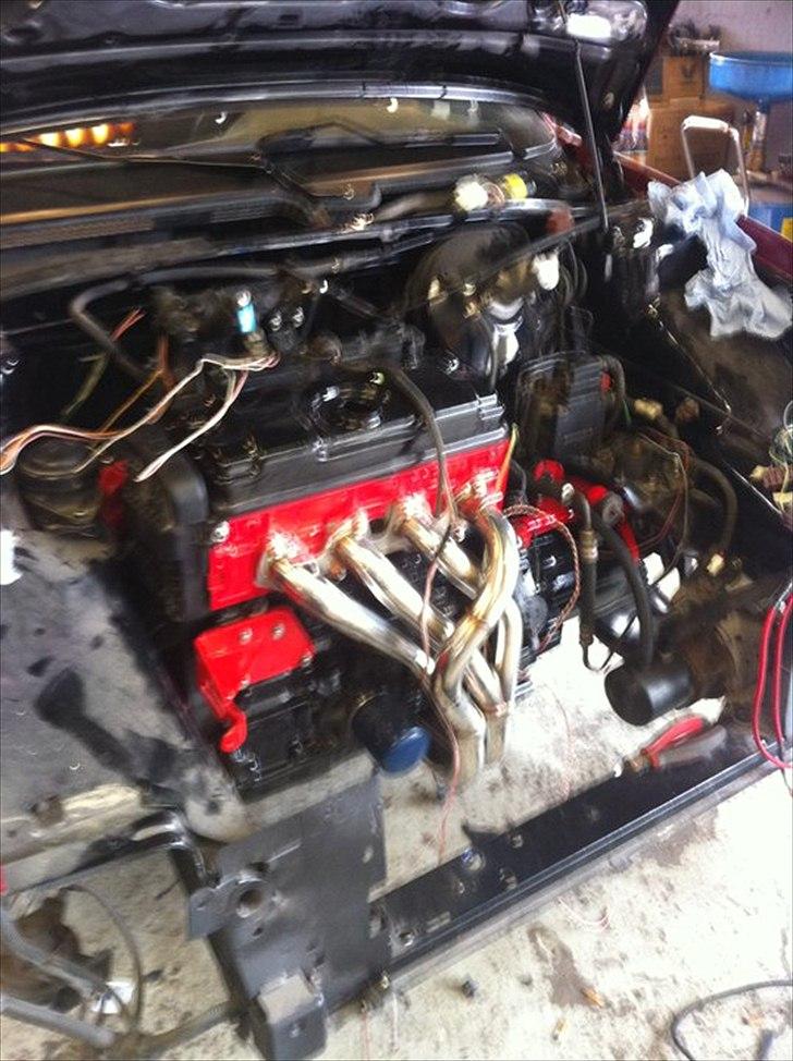 Citroën Saxo VTS Nu i Vmax! billede 12