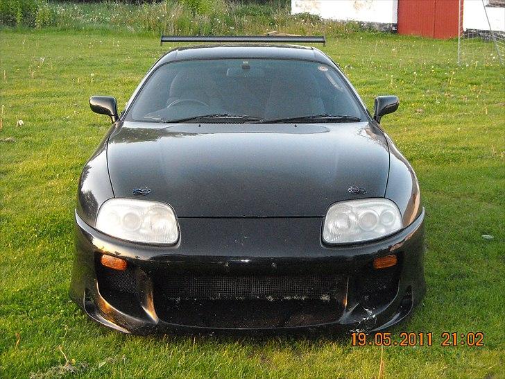 Toyota supra billede 4