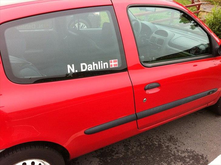 Renault a Clio Si 1.6 billede 16