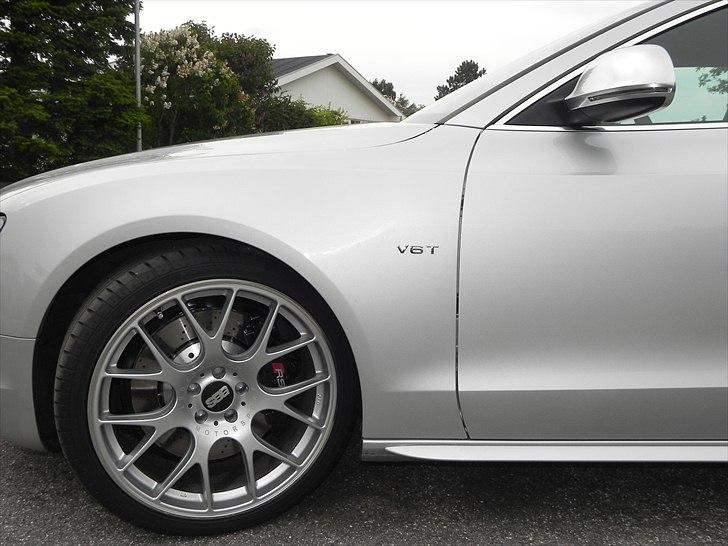 Audi A5 3,0 TDI Quattro  SOLGT billede 14