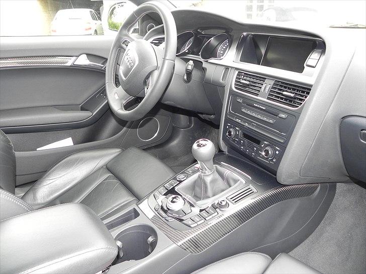 Audi A5 3,0 TDI Quattro  SOLGT billede 15