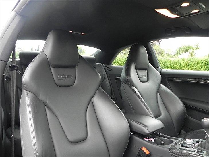 Audi A5 3,0 TDI Quattro  SOLGT billede 16