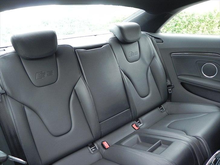 Audi A5 3,0 TDI Quattro  SOLGT billede 18