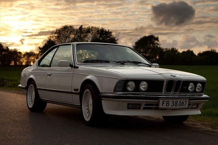 BMW 635 CSI billede 1