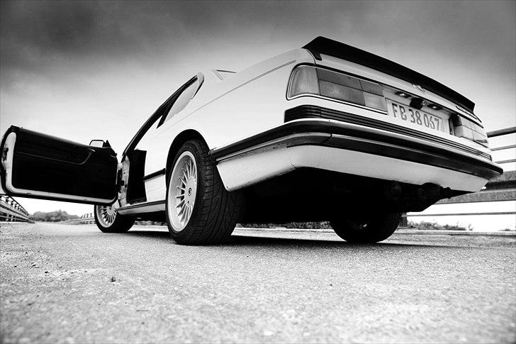 BMW 635 CSI billede 2