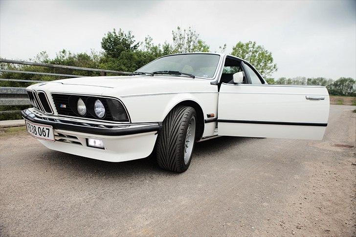 BMW 635 CSI billede 3