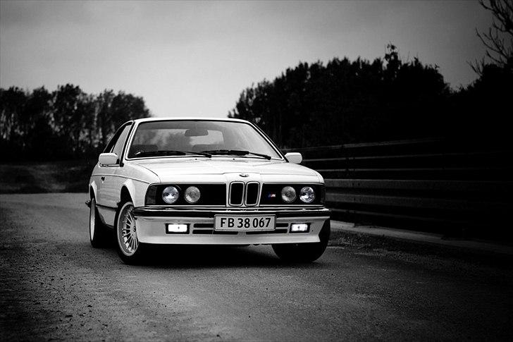 BMW 635 CSI billede 4
